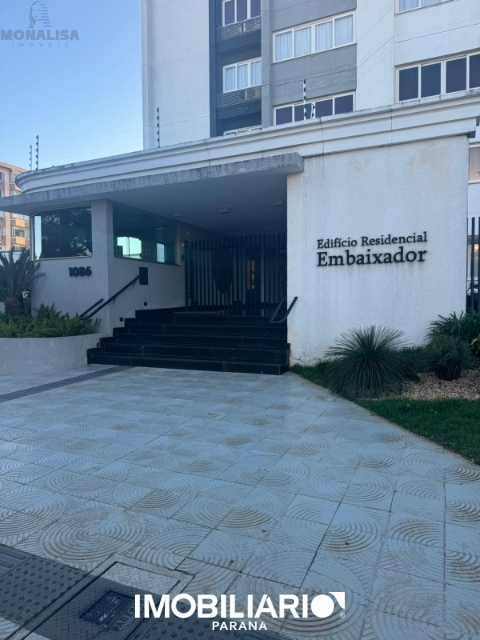 Apartamento para  venda em Centro, Campo Mourão, 411,00m²