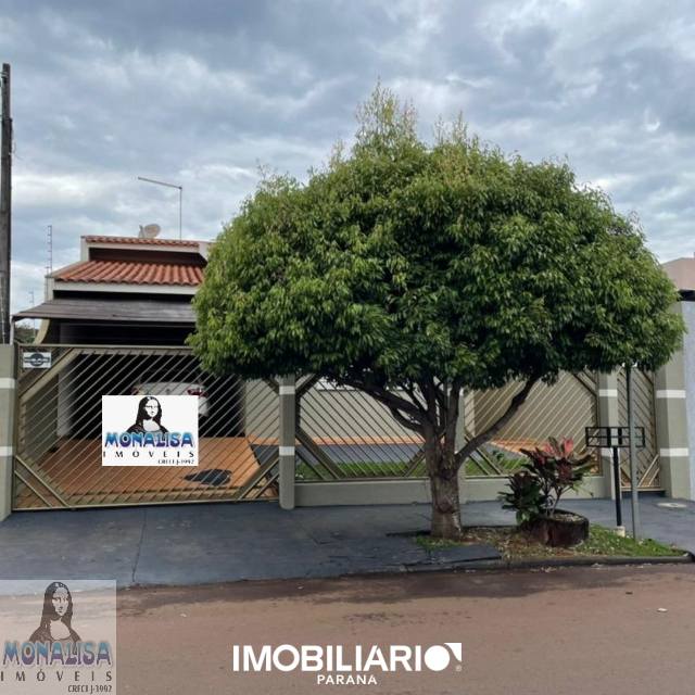 Residência para  vendaCampo Mourão, 400,00m²