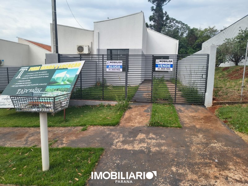 Residência para  venda em Jardim Cidade Verde, Campo Mourão, 200,00m², com 2 quartos