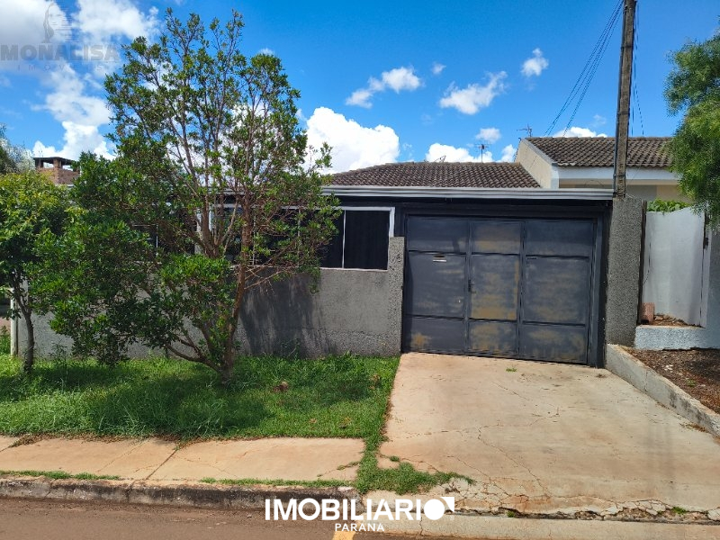 Residência para  alugar em Jardim Residencial Araucária, Campo Mourão, 168,00m², com 2 quartos