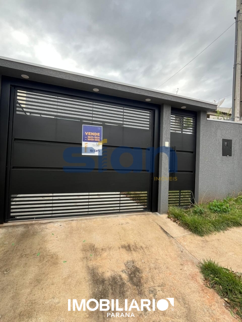 Residência para  venda em Jardim Garças, Umuarama, 126,00m², com 2 quartos