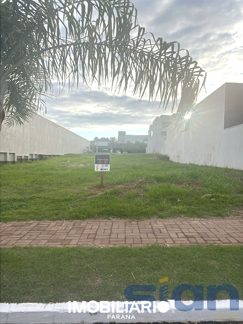 Terreno para  venda em Residencial Portal das Águas, Umuarama, 655,00m²