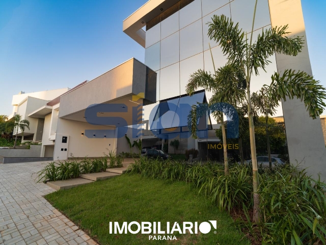 Residência para  venda em Zona VII, Umuarama, 375,00m²