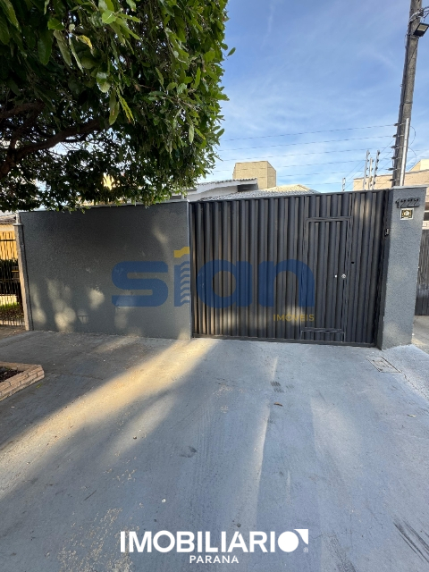 Residência para  venda em Jardim Paraíso, Umuarama, 206,00m², com 2 quartos