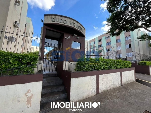 Apartamento para  alugar em Zona III, Umuarama, com 2 quartos