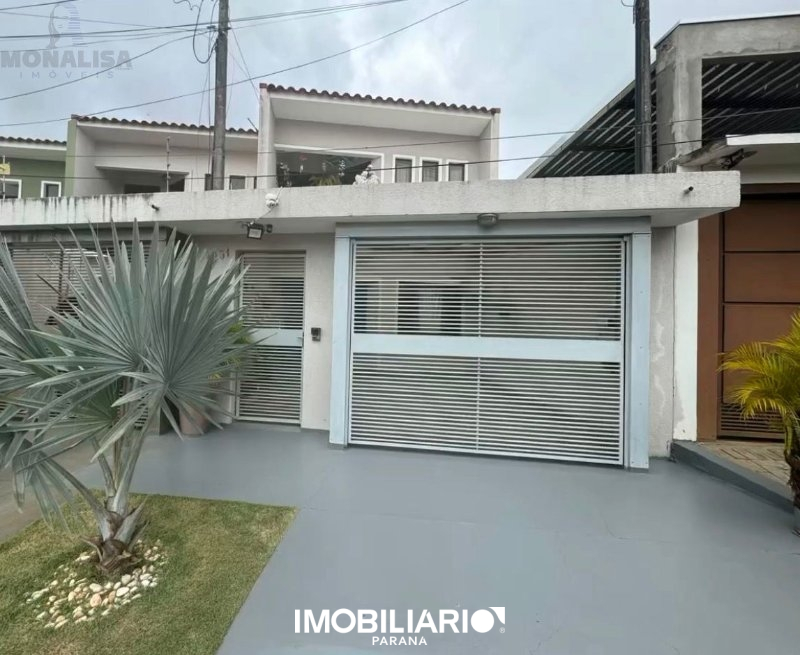 Residência para  venda em Jardim Villaggio Trombini, Campo Mourão, 94,00m²