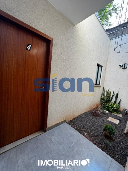 Residência para  alugar em Parque Residencial Monte Líbano, Umuarama, com 1 quartos