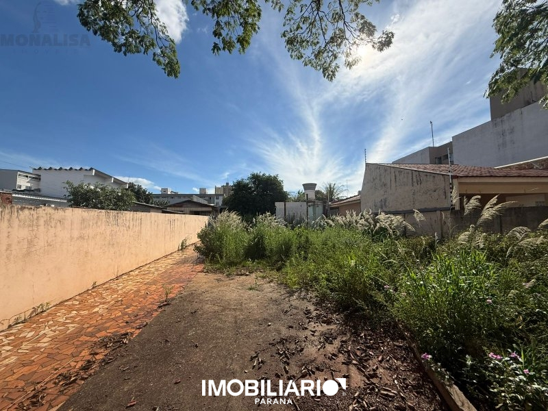 Terreno para  venda em Centro, Campo Mourão, 500,00m²