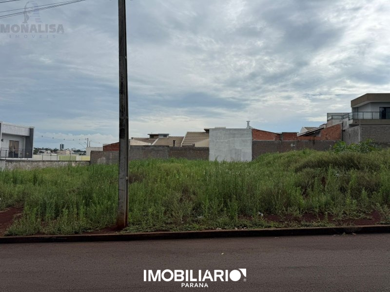 Terreno para  venda em Jardim Cidade Alta II, Campo Mourão, 292,00m²
