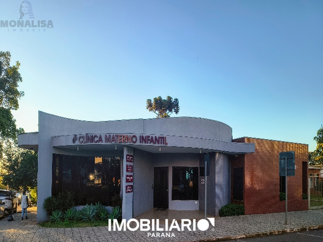 Comercial E Residencial para  alugar em Centro, Campo Mourão