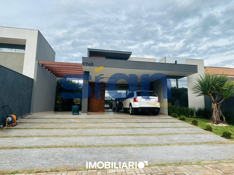 Residência para  alugar em Jardim Alphavile, Umuarama, 336,00m²
