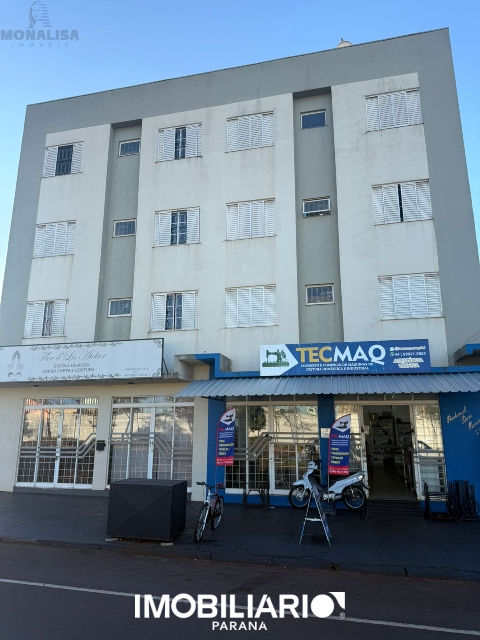 Apartamento para  venda em Centro, Campo Mourão, 71,00m², com 1 quartos