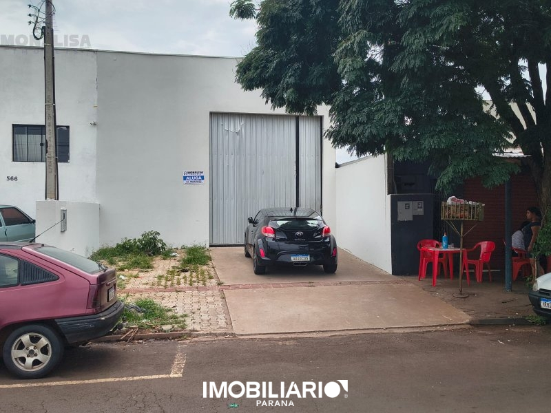 Comercial E Residencial para  alugar em Jardim Aeroporto, Campo Mourão, 245,00m²