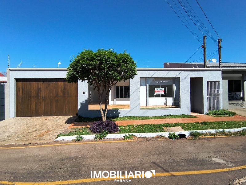 Residência para  alugar em Jardim Copacabana, Campo Mourão, 350,00m², com 2 quartos