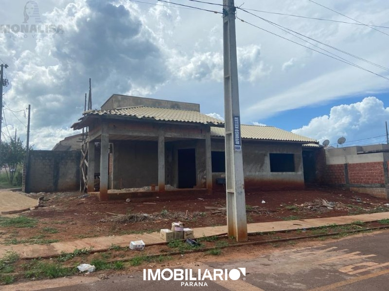 Residência para  venda em Jardim Sol Nascente, Campo Mourão, 315,00m²