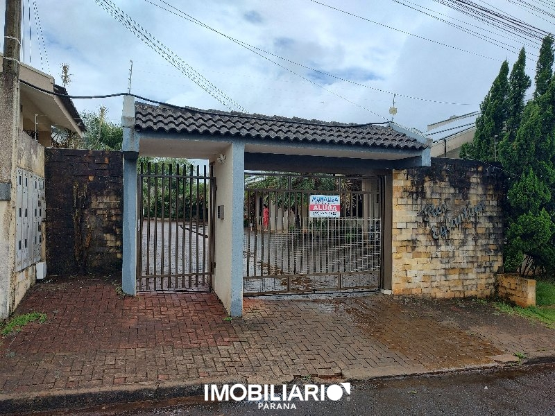 Residência para  alugar em Vila Teixeira, Campo Mourão, com 3 quartos