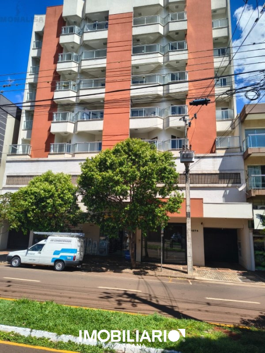 Apartamento para  alugar em Centro, Campo Mourão, com 1 quartos