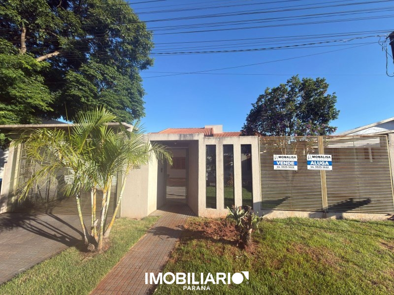 Residência para  venda em Jardim Gutierrez, Campo Mourão, 420,00m², com 4 quartos