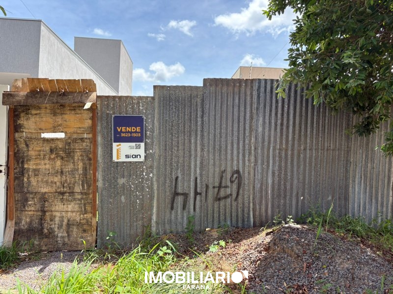 Terreno para  venda em Jardim Alto da Boa Vista, Umuarama, 180,00m²