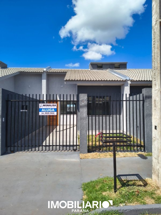 Residência para  alugar em Jardim Panambi, Campo Mourão