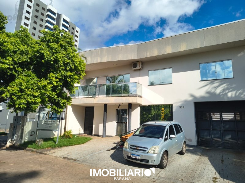 Apartamento para  alugar em Centro, Campo Mourão, 142,00m², com 2 quartos