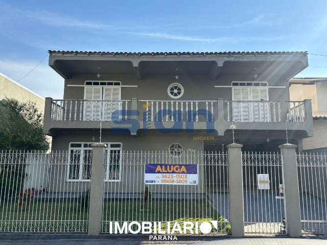 Residência para  alugar em Zona I, Umuarama, com 3 quartos