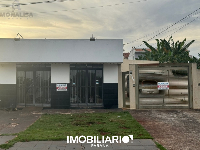 Residência para  venda em Jardim Paulista, Campo Mourão, 363,00m²