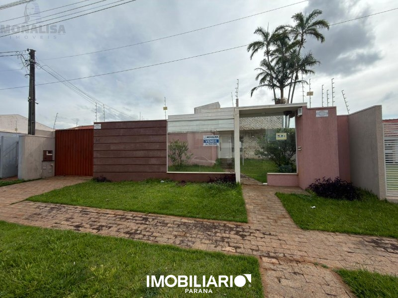 Residência para  venda em Jardim São Pedro, Campo Mourão, 650,00m²