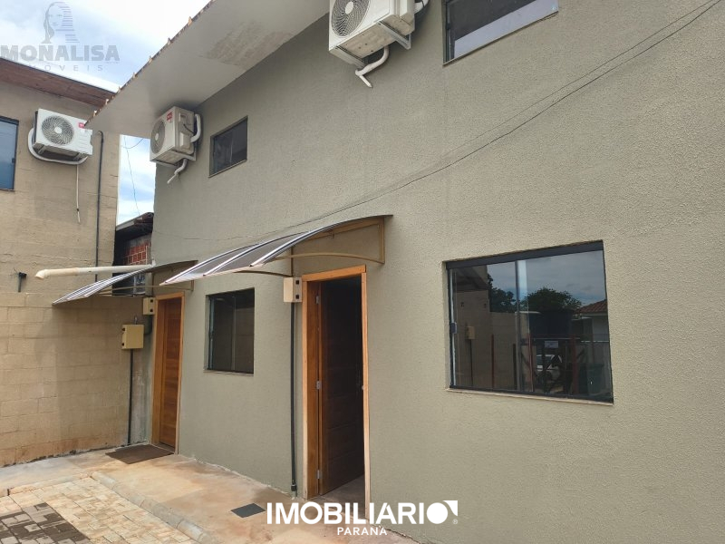 Residência para  alugar em Centro, Campo Mourão, com 1 quartos