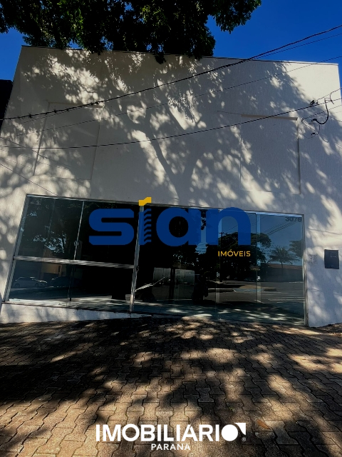 Comercial E Residencial para  alugar em Zona I, Umuarama, 365,00m²