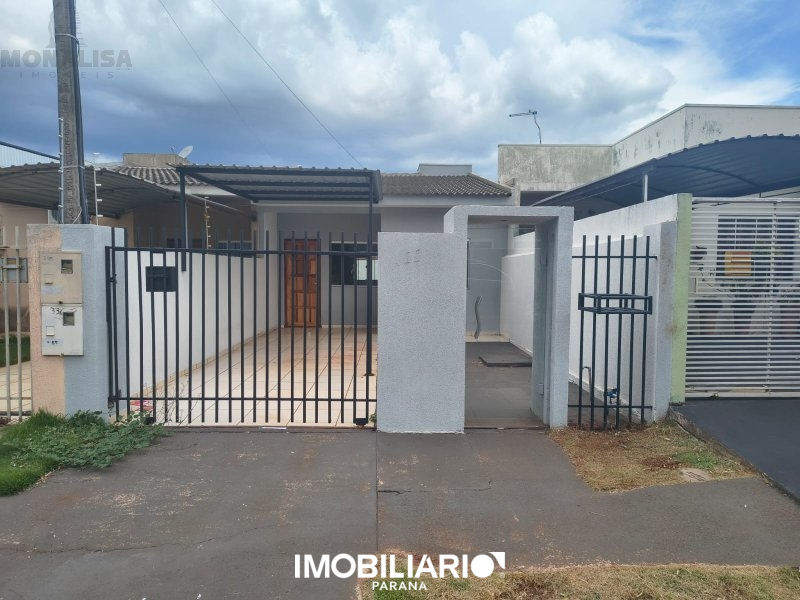 Residência para  alugar em Jardim América, Campo Mourão, com 2 quartos
