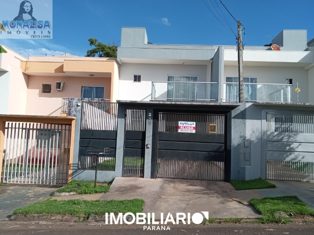 Residência para  venda em Jardim Botanico 1, Campo Mourão, 108,00m², com 2 quartos