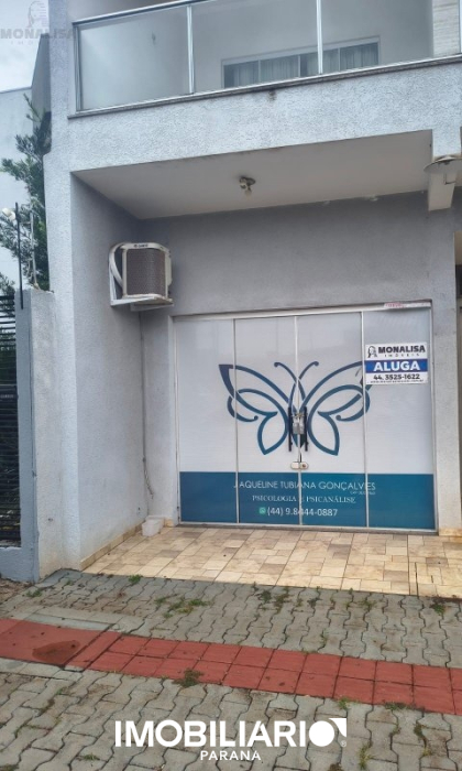 Comercial E Residencial para  alugar em Centro, Campo Mourão