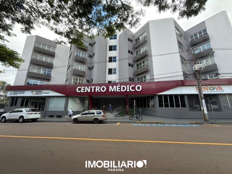 Comercial E Residencial para  alugar em Centro, Campo Mourão, 9,00m²