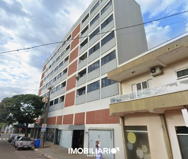 Apartamento para  alugar em Centro, Campo Mourão, com 1 quartos