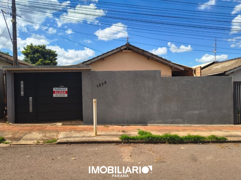 Residência para  alugar em Moradias Avelino Piacentini, Campo Mourão, 200,00m², com 2 quartos