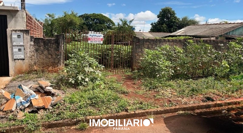 Terreno para  venda em Jardim Pio XII, Campo Mourão, 432,00m²