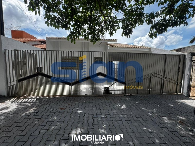 Residência para  alugar em Zona I-A, Umuarama, 170,00m², com 2 quartos