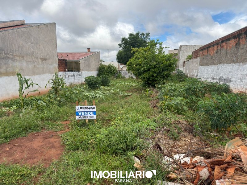 Terreno para  venda em Jardim Village, Araruna, 250,00m²