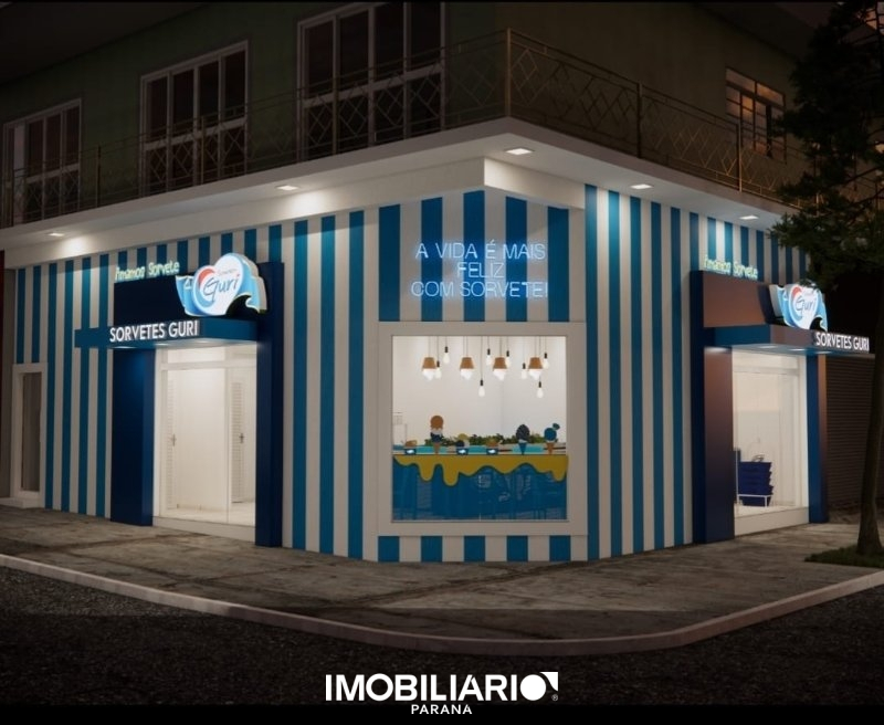 Comercial E Residencial para  venda em Centro, Campo Mourão