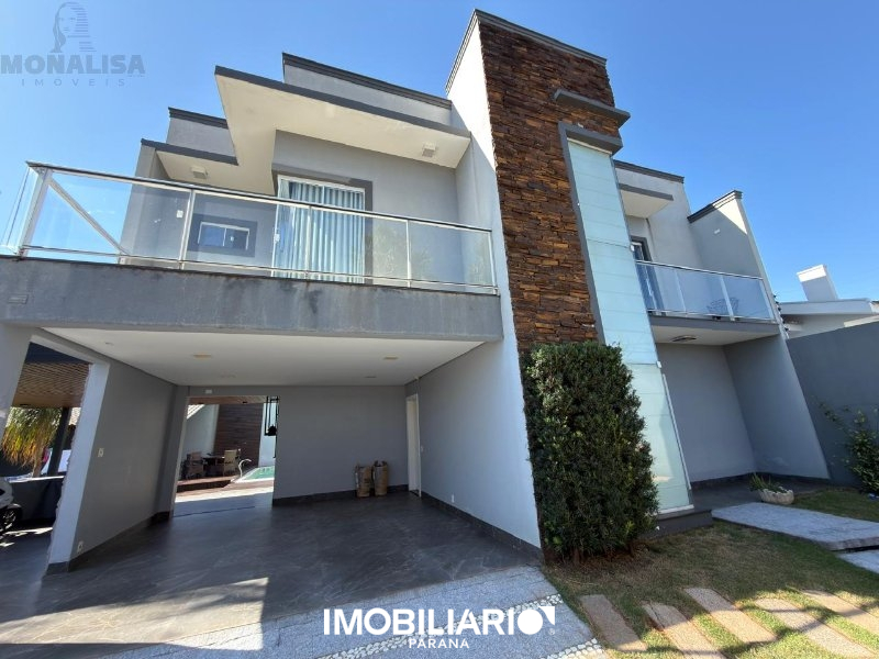 Residência para  venda em Jardim Botânico I, Campo Mourão, 600,00m²