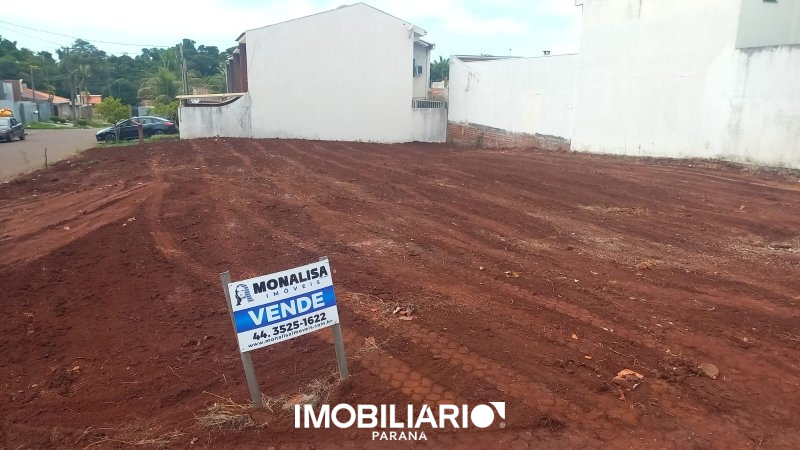 Terreno para  venda em Jardim Francisco Ferreira Albuquerque, Campo Mourão, 442,00m²