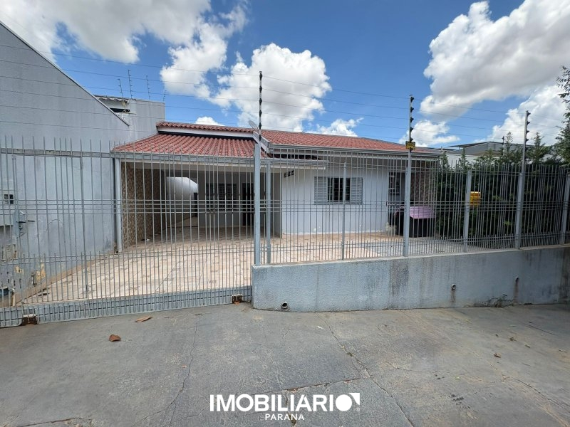 Comercial E Residencial para  venda em Parque Bandeirantes, Umuarama, 252,00m², com 2 quartos