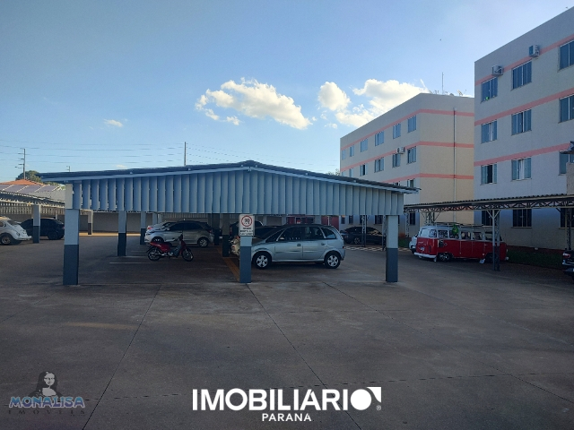 Apartamento para  alugar em Centro, Campo Mourão, com 2 quartos