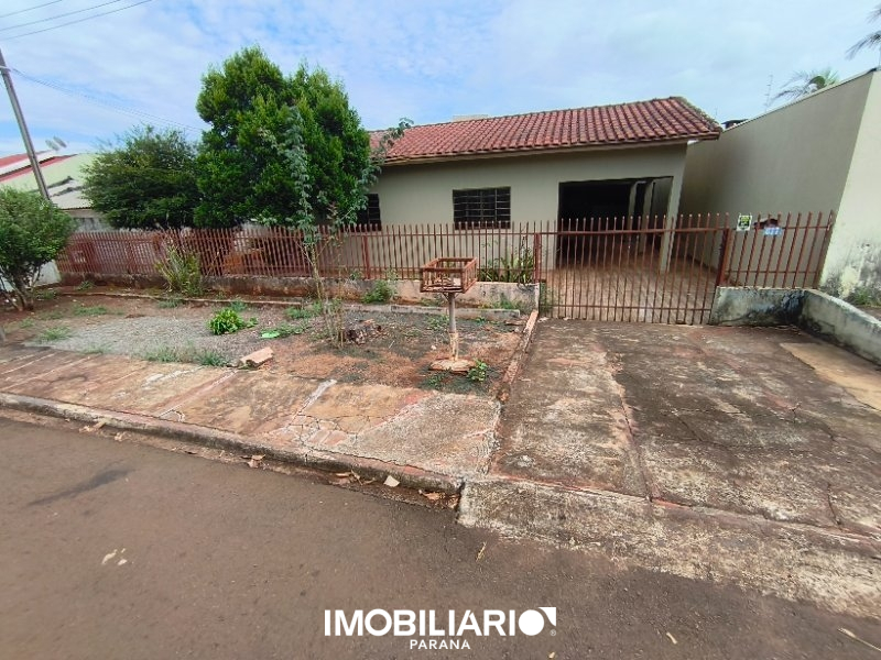 Residência para  alugar em Jardim Residencial Araucária, Campo Mourão, com 2 quartos