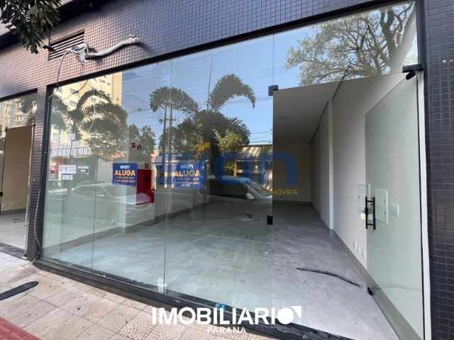 Comercial E Residencial para  alugar em Zona II, Umuarama, 60,00m²