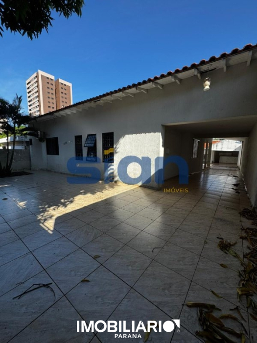 Comercial E Residencial para  alugar em Zona I, Umuarama, com 2 quartos