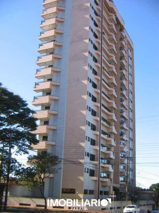 Apartamento para  alugar em Centro, Campo Mourão, com 2 quartos