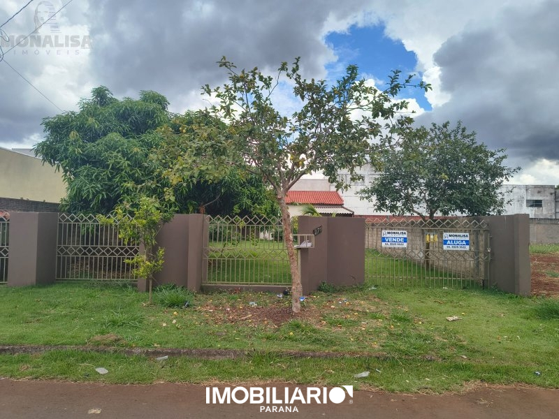 Residência para  alugar em Jardim Francisco Ferreira Albuquerque, Campo Mourão, com 1 quartos