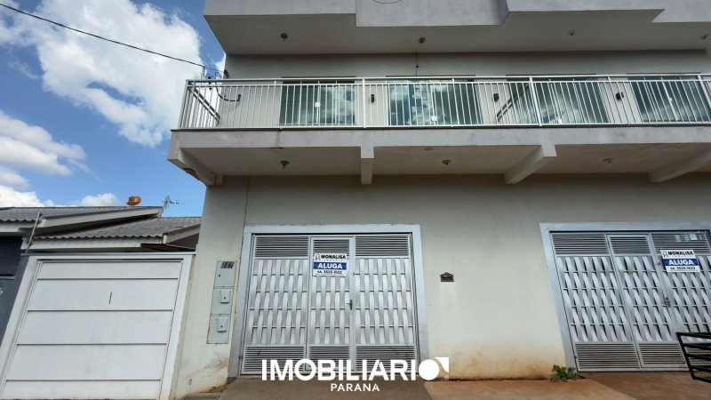 Residência para  alugar em Jardim Maria Barletta, Campo Mourão, 248,00m², com 2 quartos